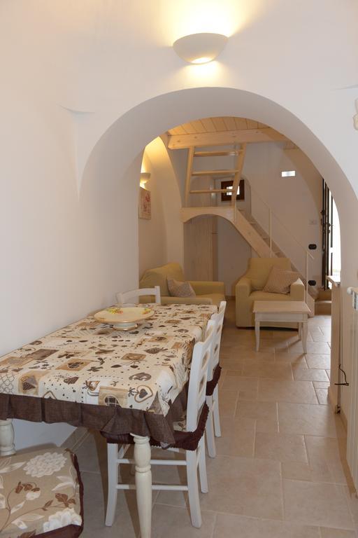Trullo Dimora Di Giorgia Villa อัลเบโรเบลโล ภายนอก รูปภาพ