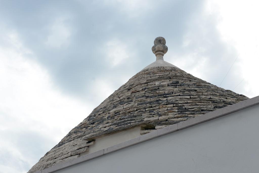 Trullo Dimora Di Giorgia Villa อัลเบโรเบลโล ภายนอก รูปภาพ
